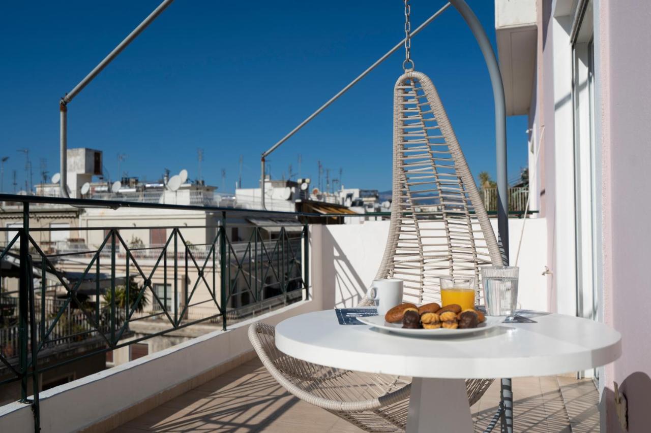 Athina Loft أثينا المظهر الخارجي الصورة