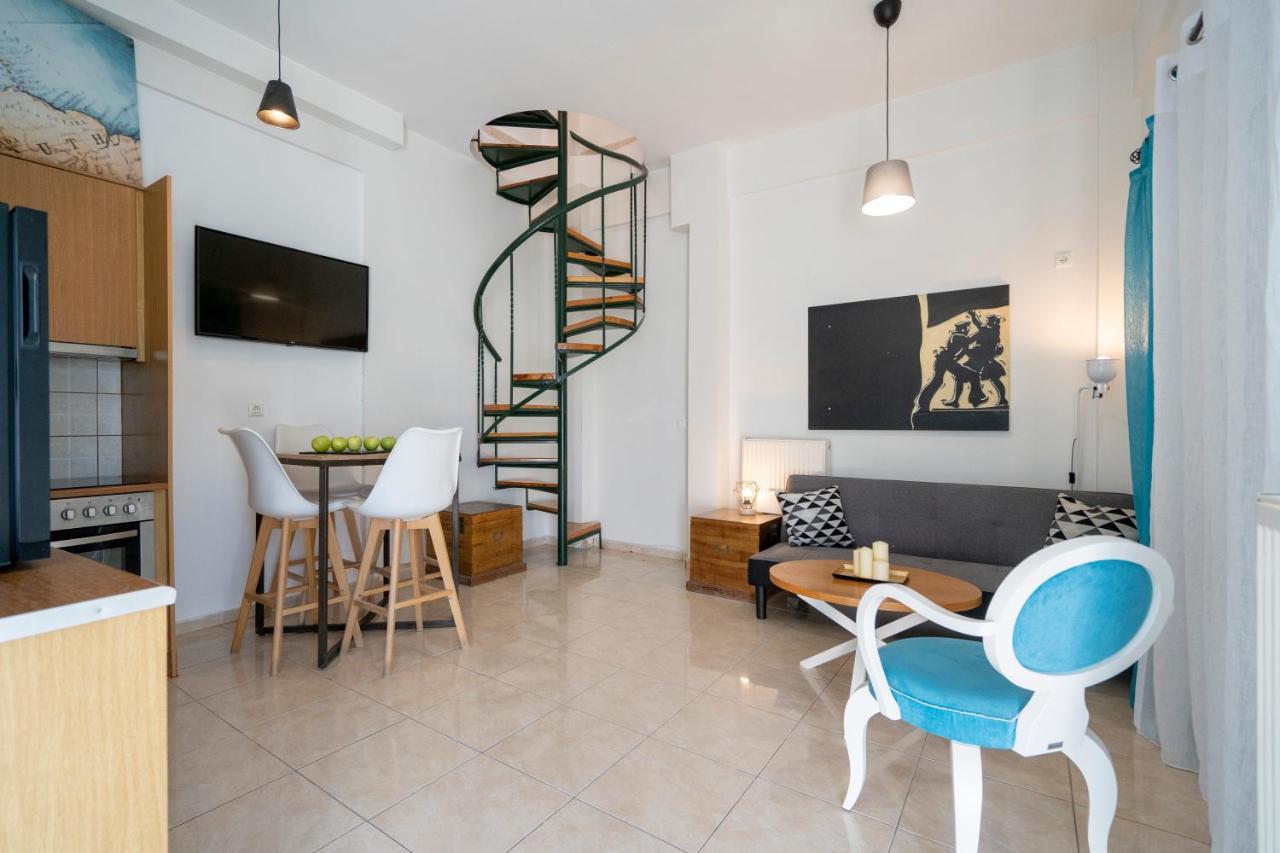 Athina Loft أثينا المظهر الخارجي الصورة