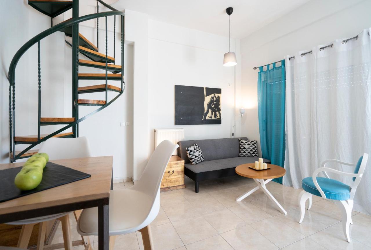 Athina Loft أثينا المظهر الخارجي الصورة