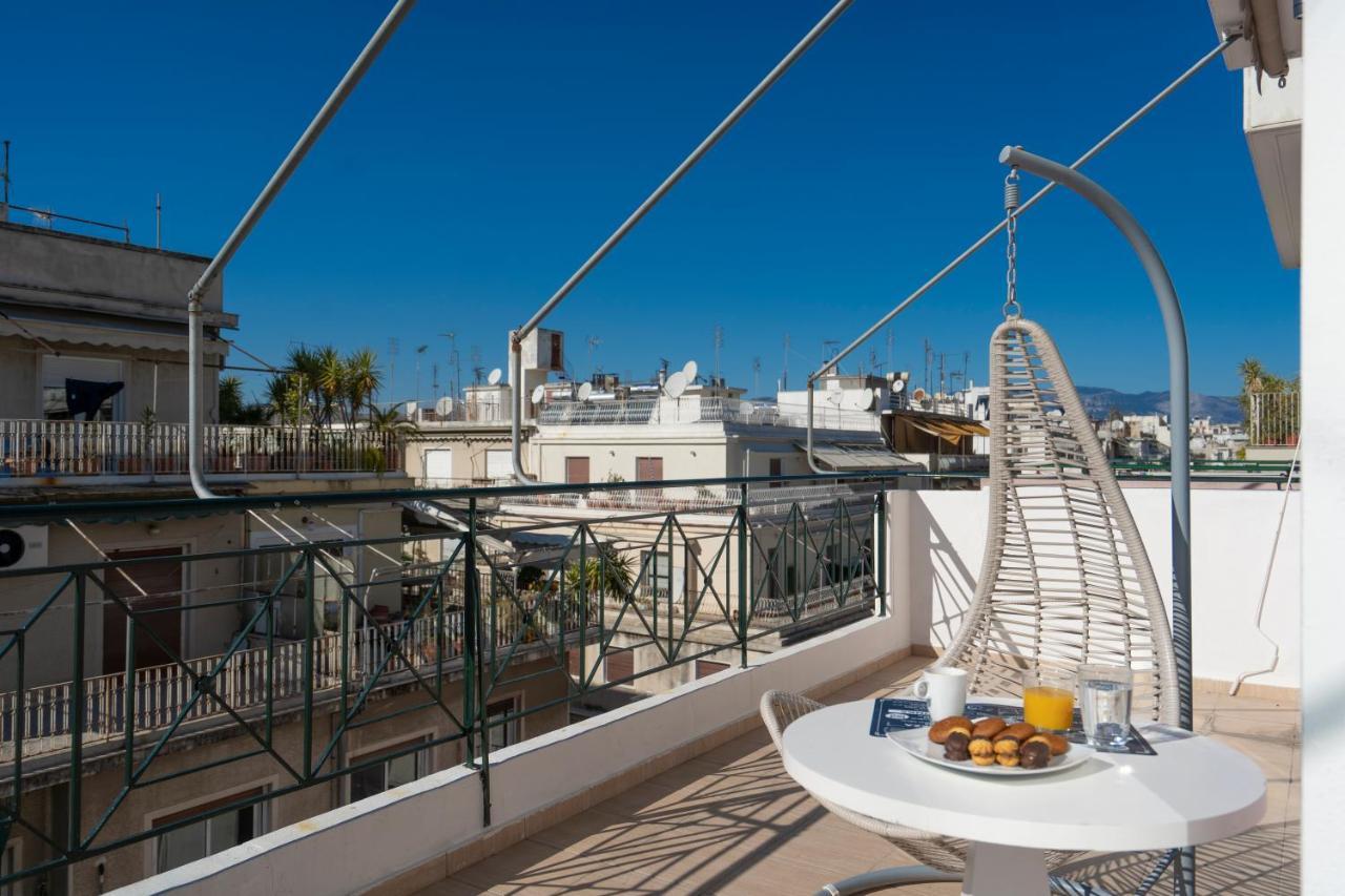 Athina Loft أثينا المظهر الخارجي الصورة